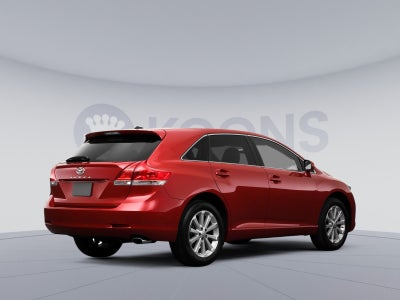 2023 Toyota Venza XLE