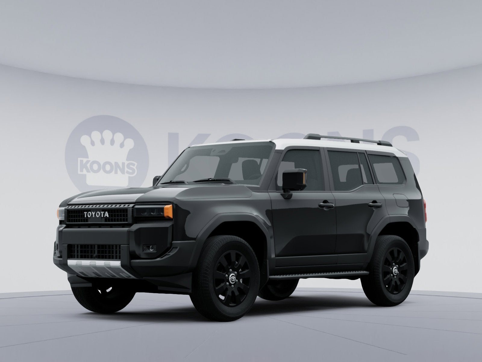 2024 Toyota Land Cruiser Base