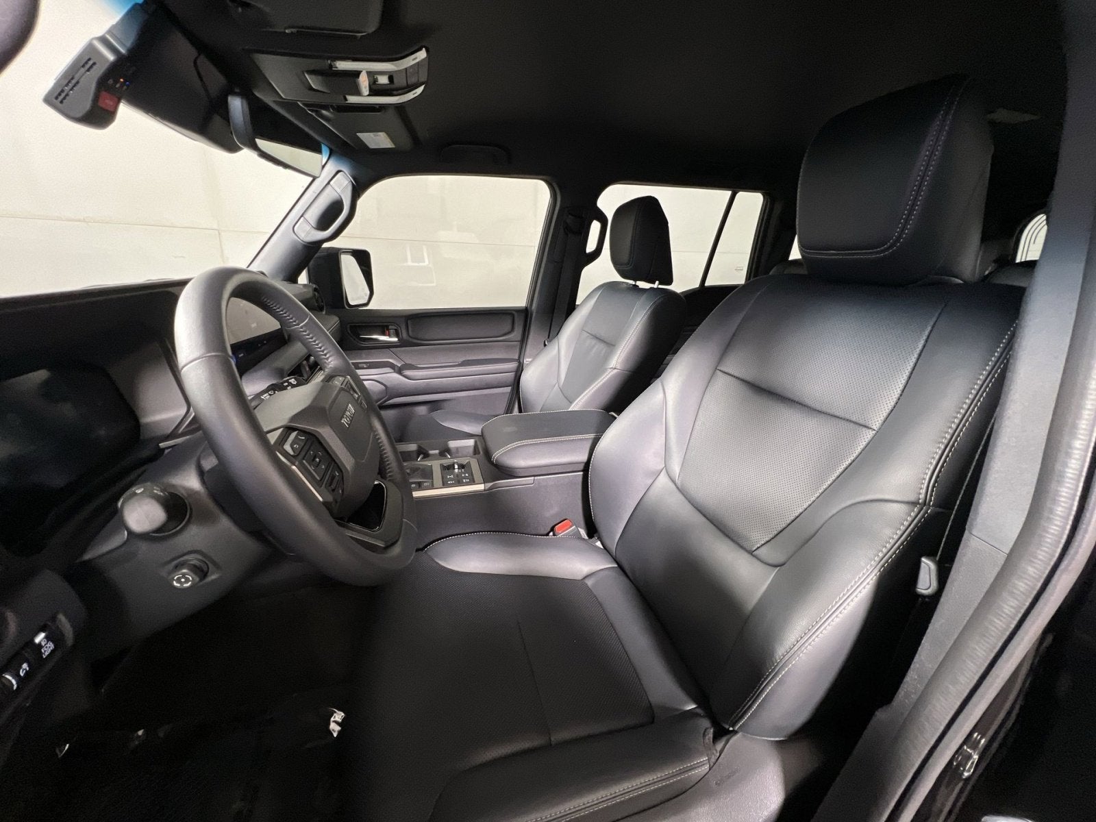 2024 Toyota Land Cruiser Base