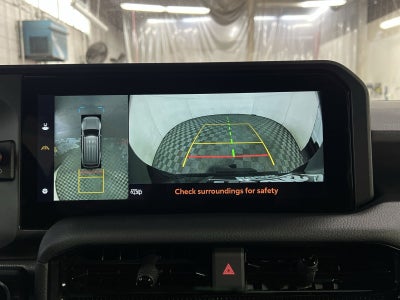 2024 Toyota Land Cruiser Base