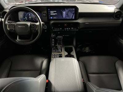 2024 Toyota Land Cruiser Base