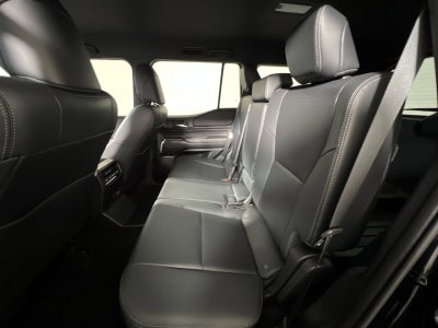 2024 Toyota Land Cruiser Base