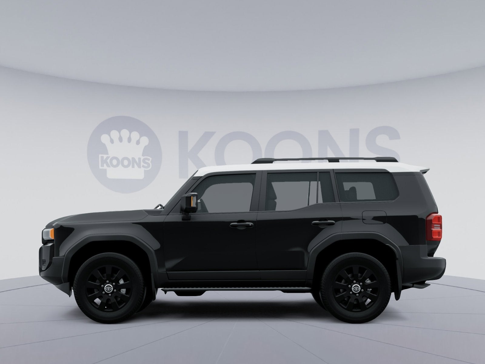 2024 Toyota Land Cruiser Base