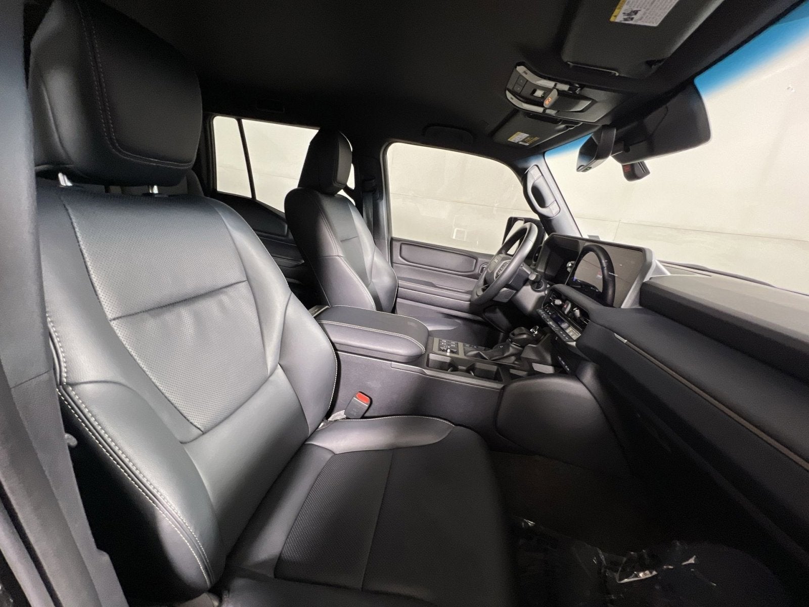 2024 Toyota Land Cruiser Base