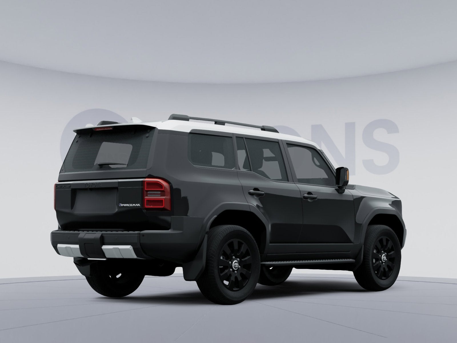 2024 Toyota Land Cruiser Base