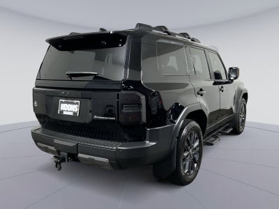 2024 Toyota Land Cruiser Base