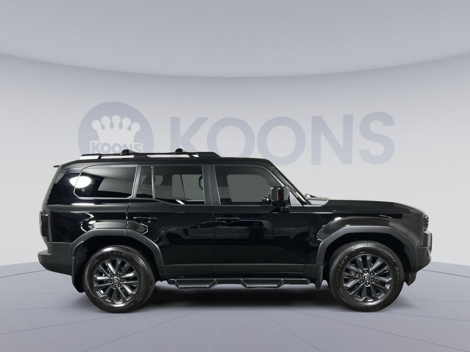 2024 Toyota Land Cruiser Base