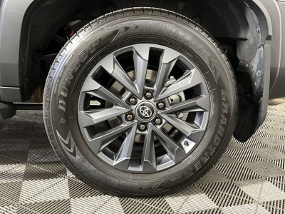 2024 Toyota Land Cruiser Base