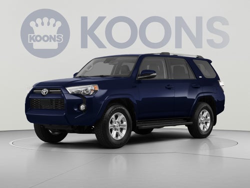 2020 Toyota 4Runner SR5 Premium