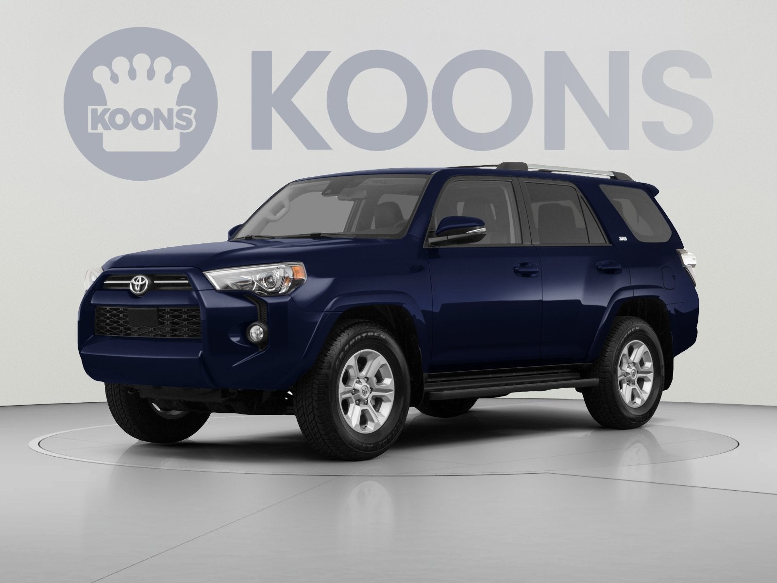 2020 Toyota 4Runner SR5 Premium