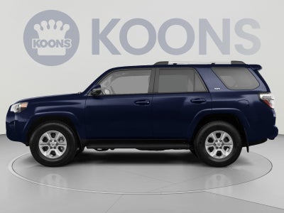 2020 Toyota 4Runner SR5 Premium