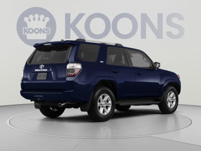 2020 Toyota 4Runner SR5 Premium