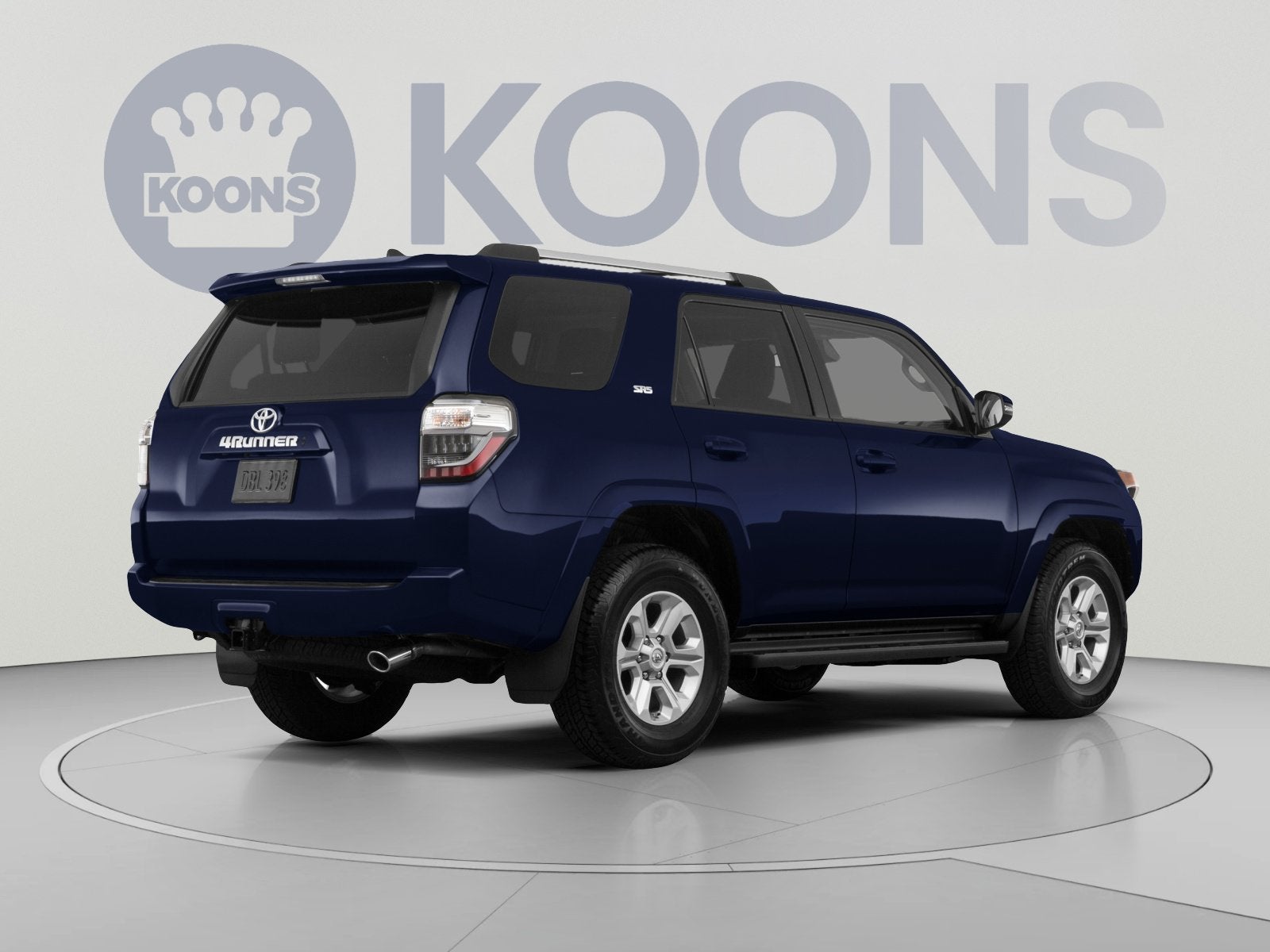 2020 Toyota 4Runner SR5 Premium