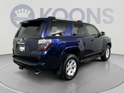 2020 Toyota 4Runner SR5 Premium