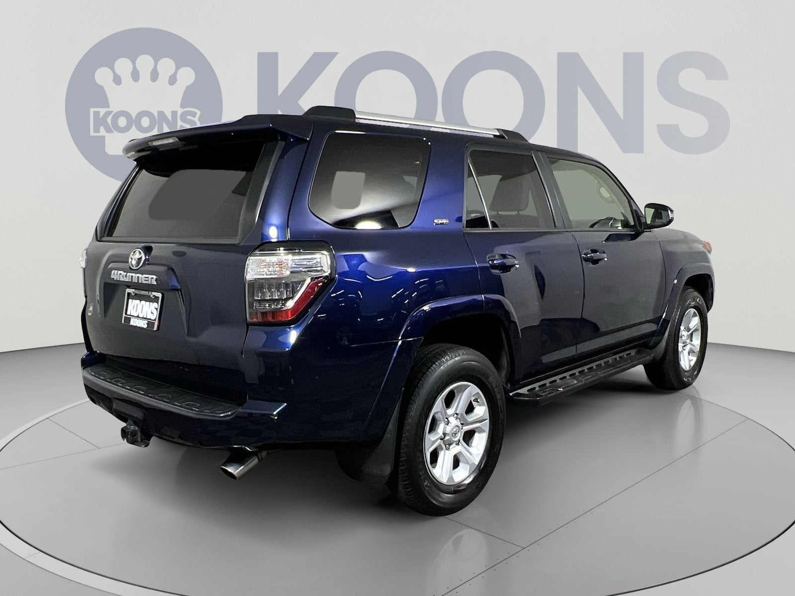 2020 Toyota 4Runner SR5 Premium