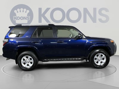 2020 Toyota 4Runner SR5 Premium