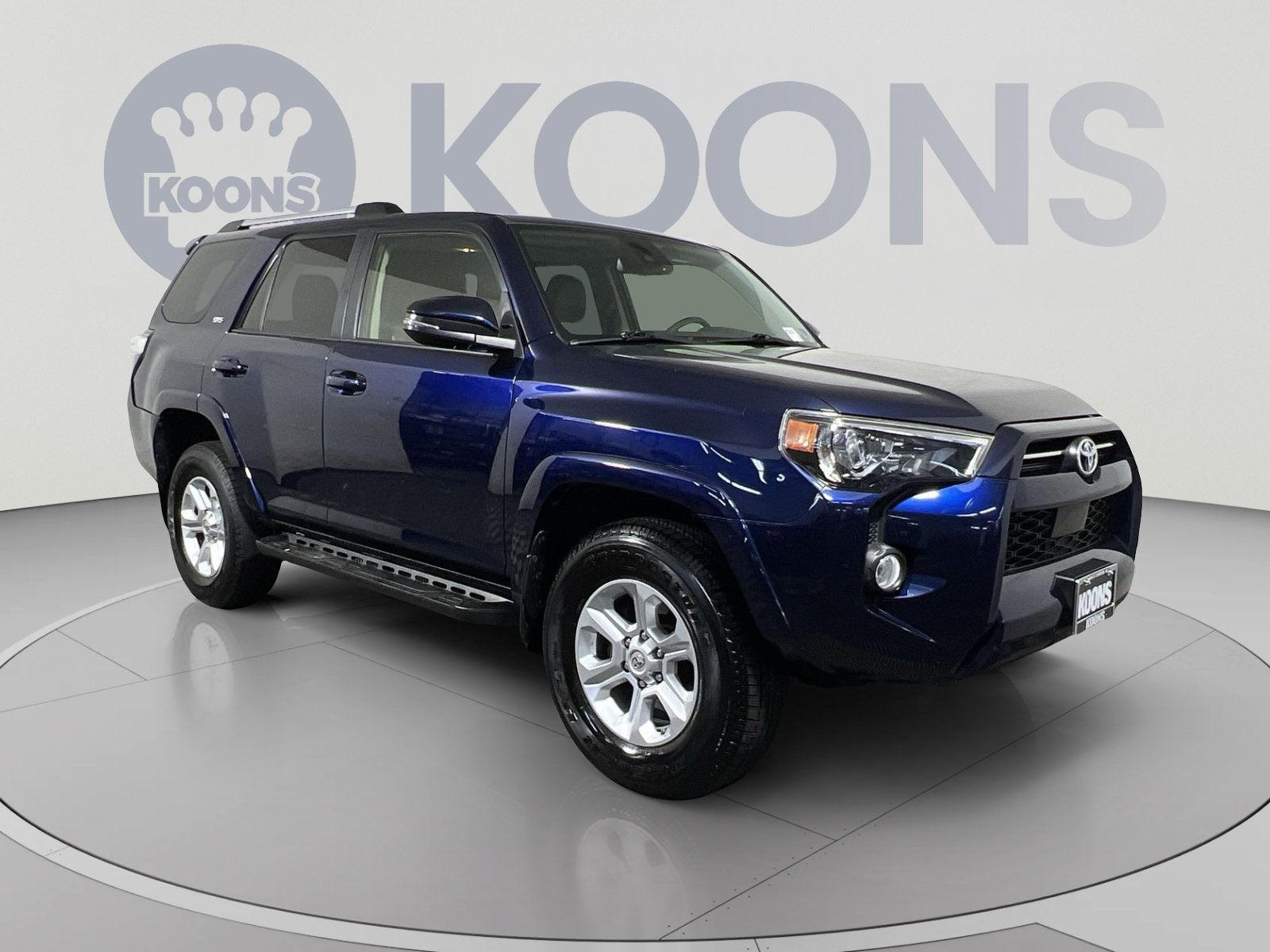 2020 Toyota 4Runner SR5 Premium
