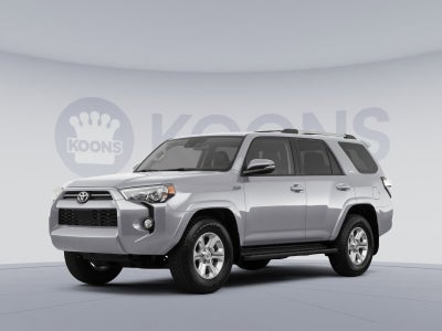 2022 Toyota 4Runner SR5 Premium