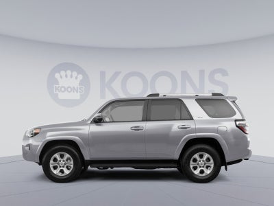 2022 Toyota 4Runner SR5 Premium