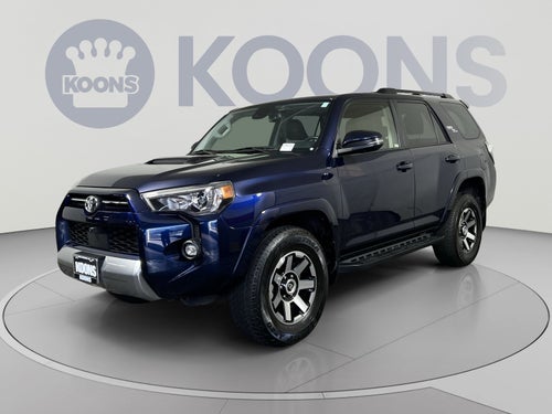 2023 Toyota 4Runner TRD Off-Road Premium
