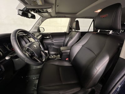 2023 Toyota 4Runner TRD Off-Road Premium