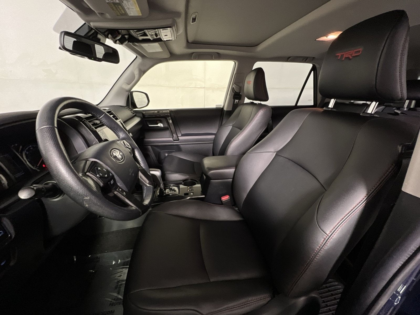 2023 Toyota 4Runner TRD Off-Road Premium