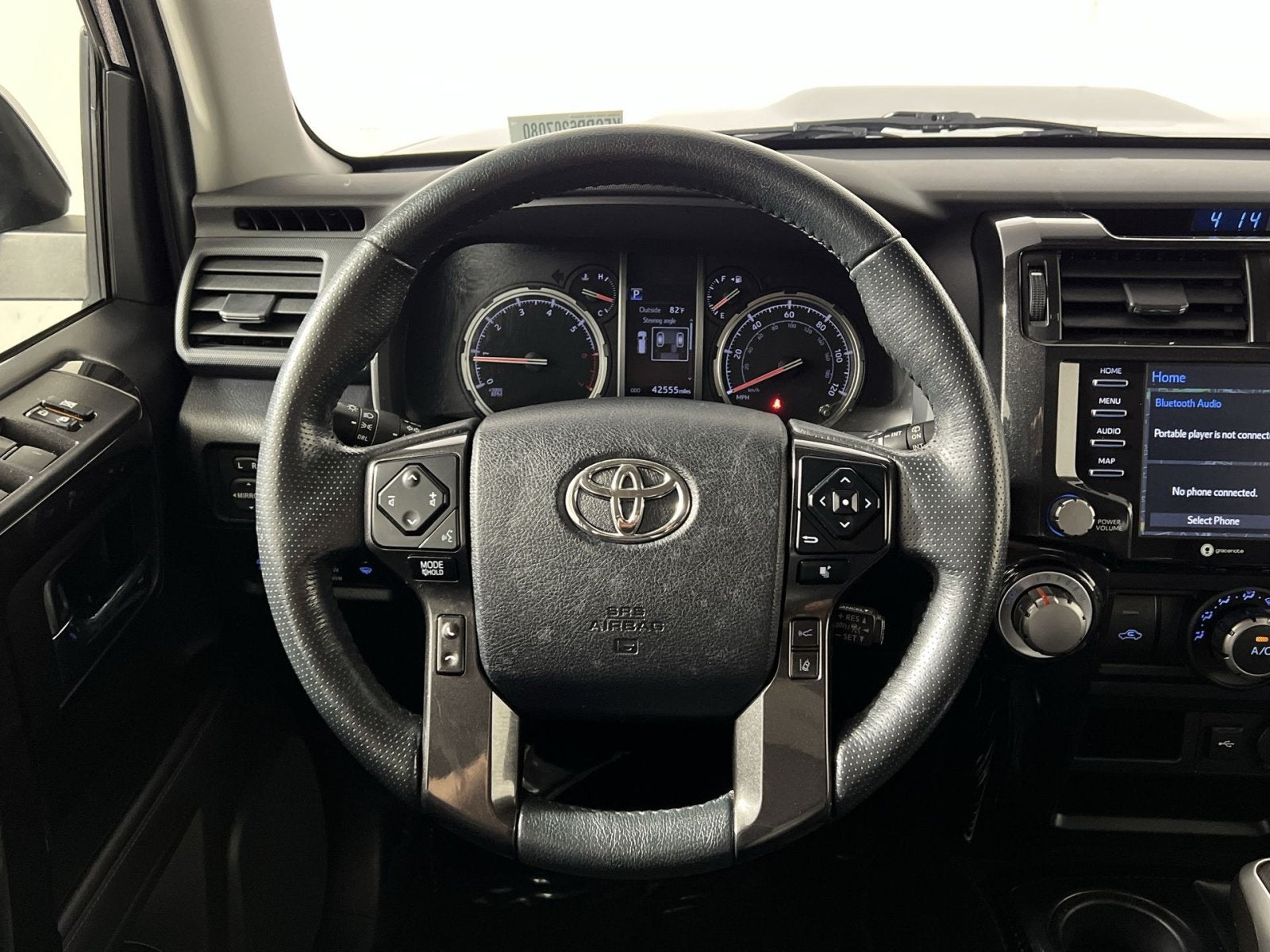 2023 Toyota 4Runner TRD Off-Road Premium
