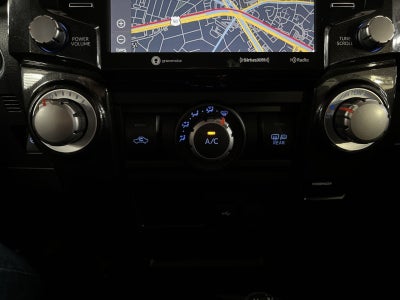 2023 Toyota 4Runner TRD Off-Road Premium