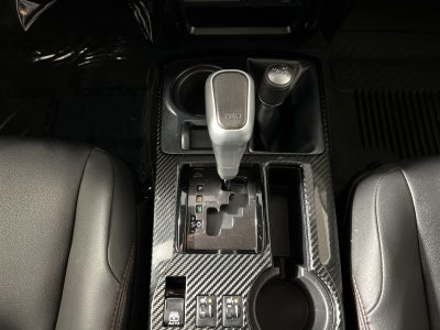 2023 Toyota 4Runner TRD Off-Road Premium