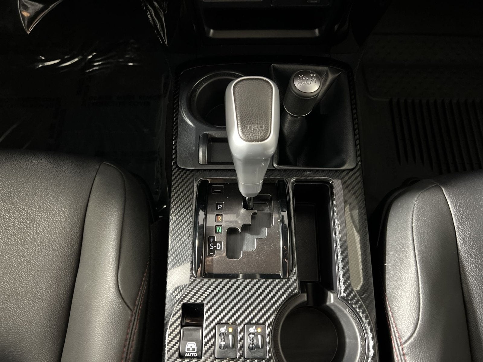 2023 Toyota 4Runner TRD Off-Road Premium