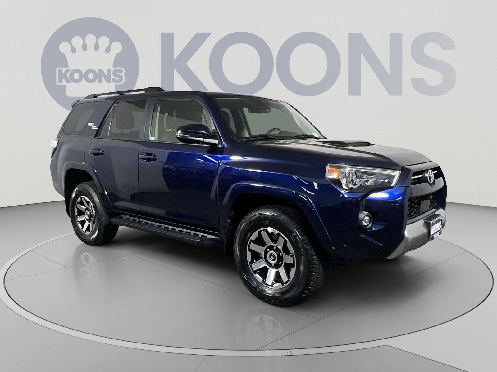2023 Toyota 4Runner TRD Off-Road Premium