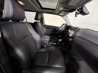 2023 Toyota 4Runner TRD Off-Road Premium