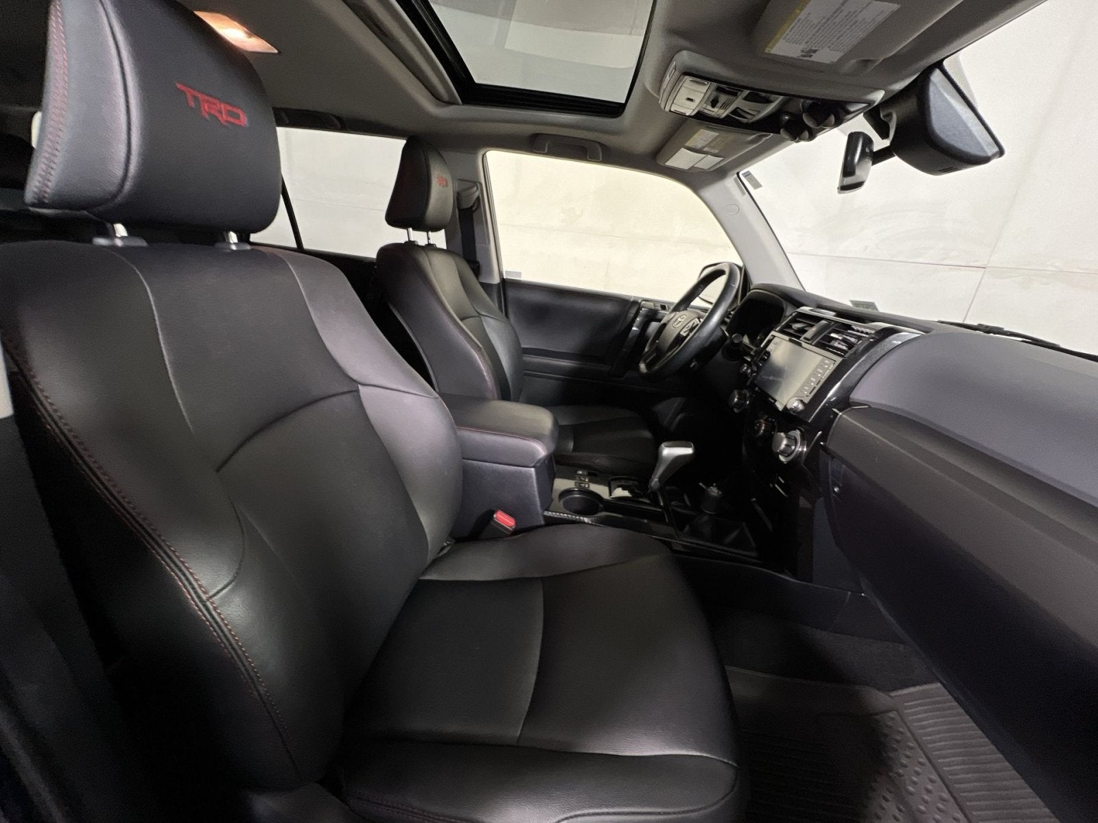 2023 Toyota 4Runner TRD Off-Road Premium