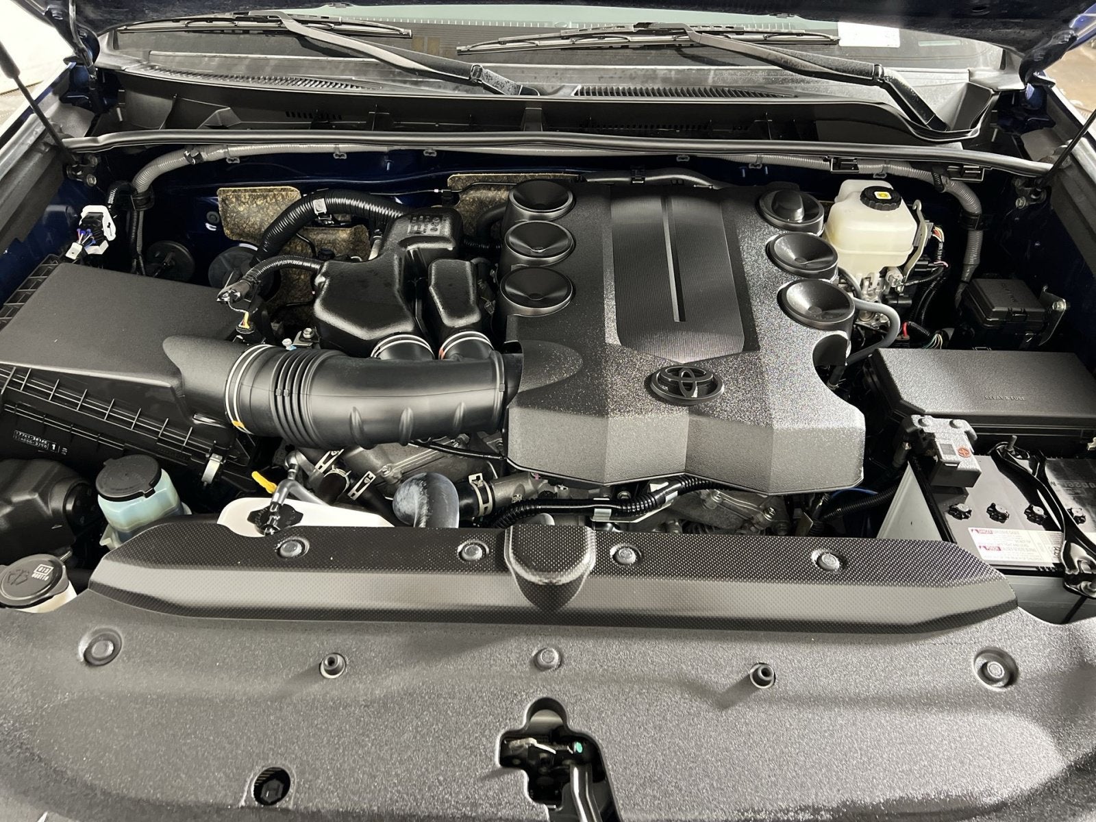 2023 Toyota 4Runner TRD Off-Road Premium
