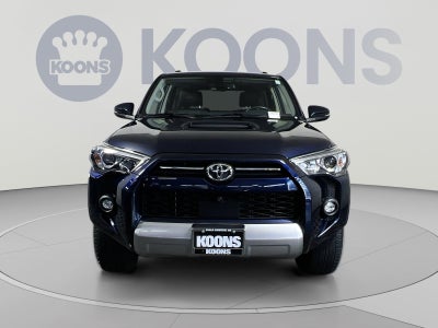 2023 Toyota 4Runner TRD Off-Road Premium