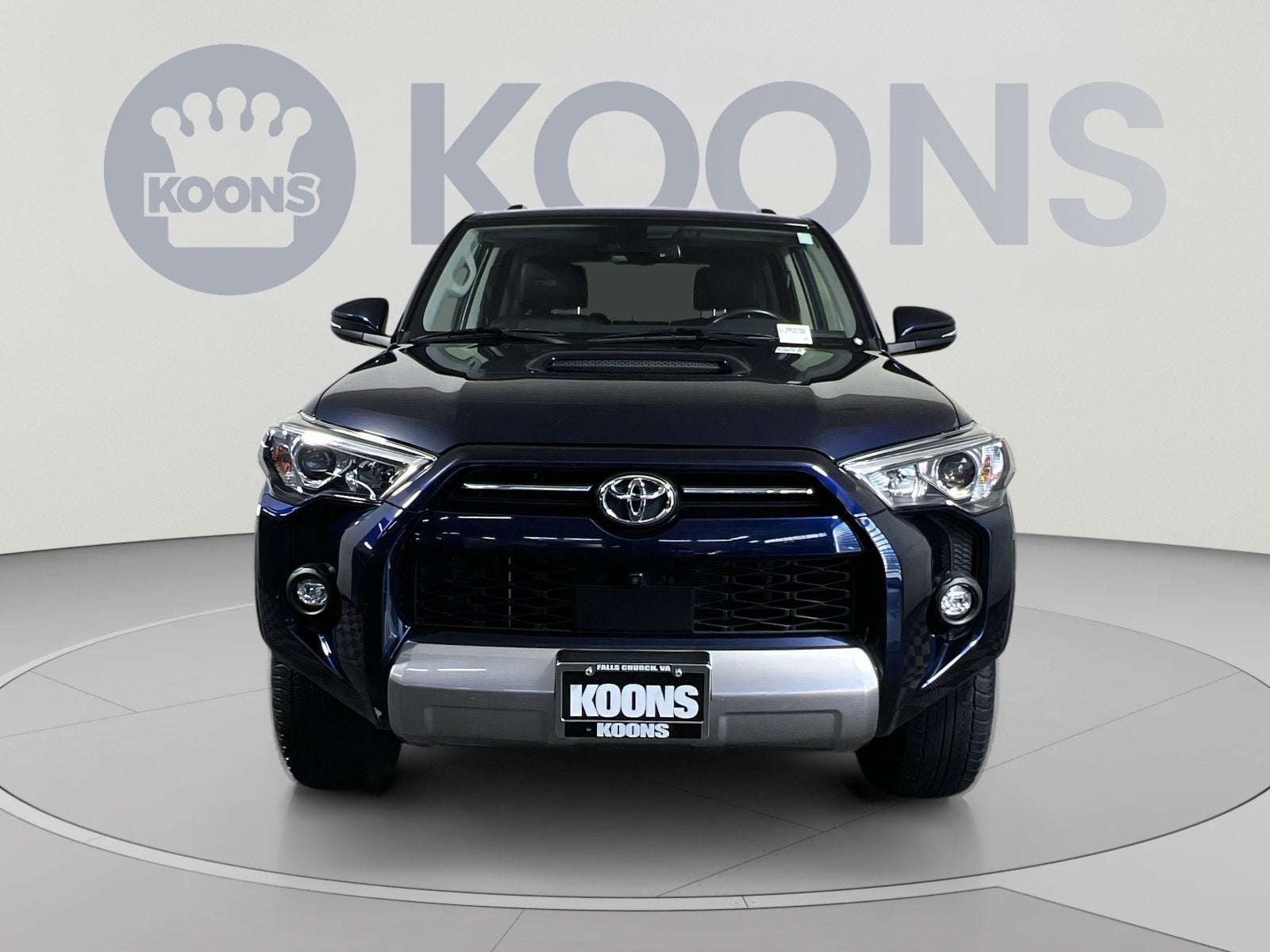 2023 Toyota 4Runner TRD Off-Road Premium