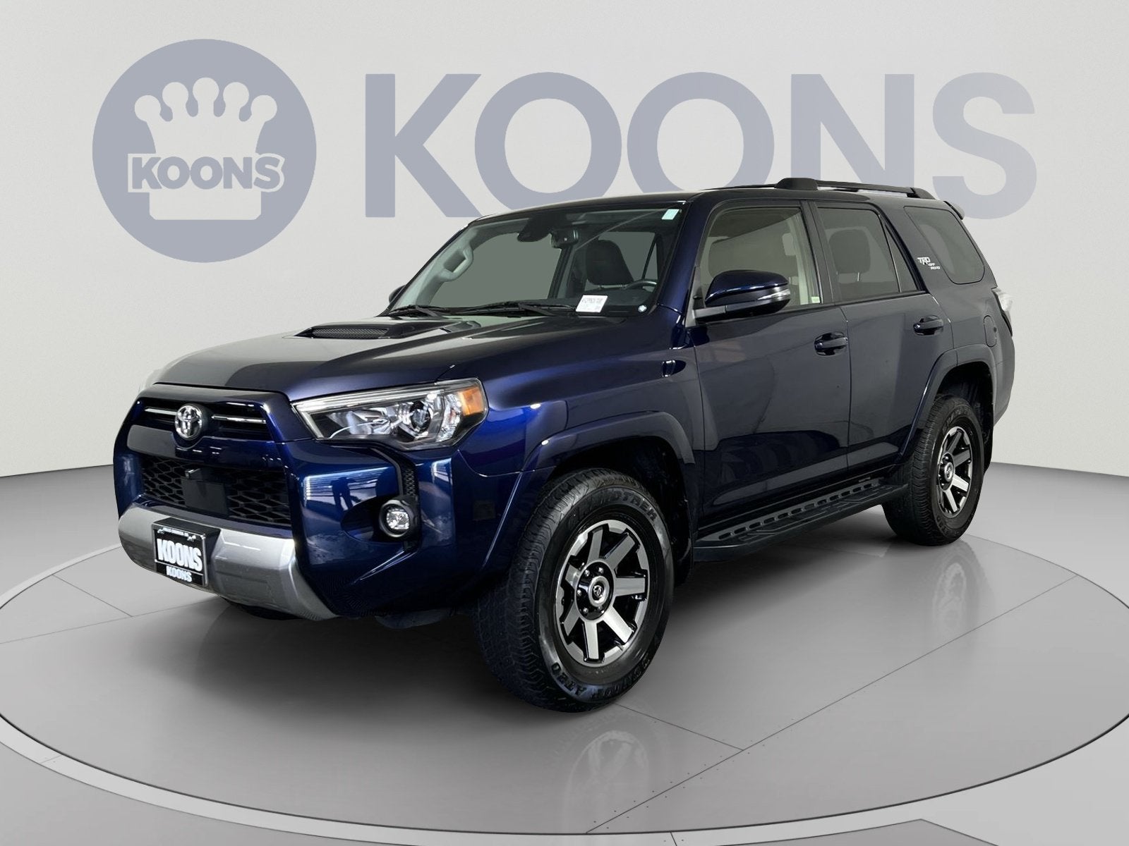 2023 Toyota 4Runner TRD Off-Road Premium