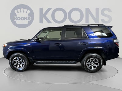 2023 Toyota 4Runner TRD Off-Road Premium