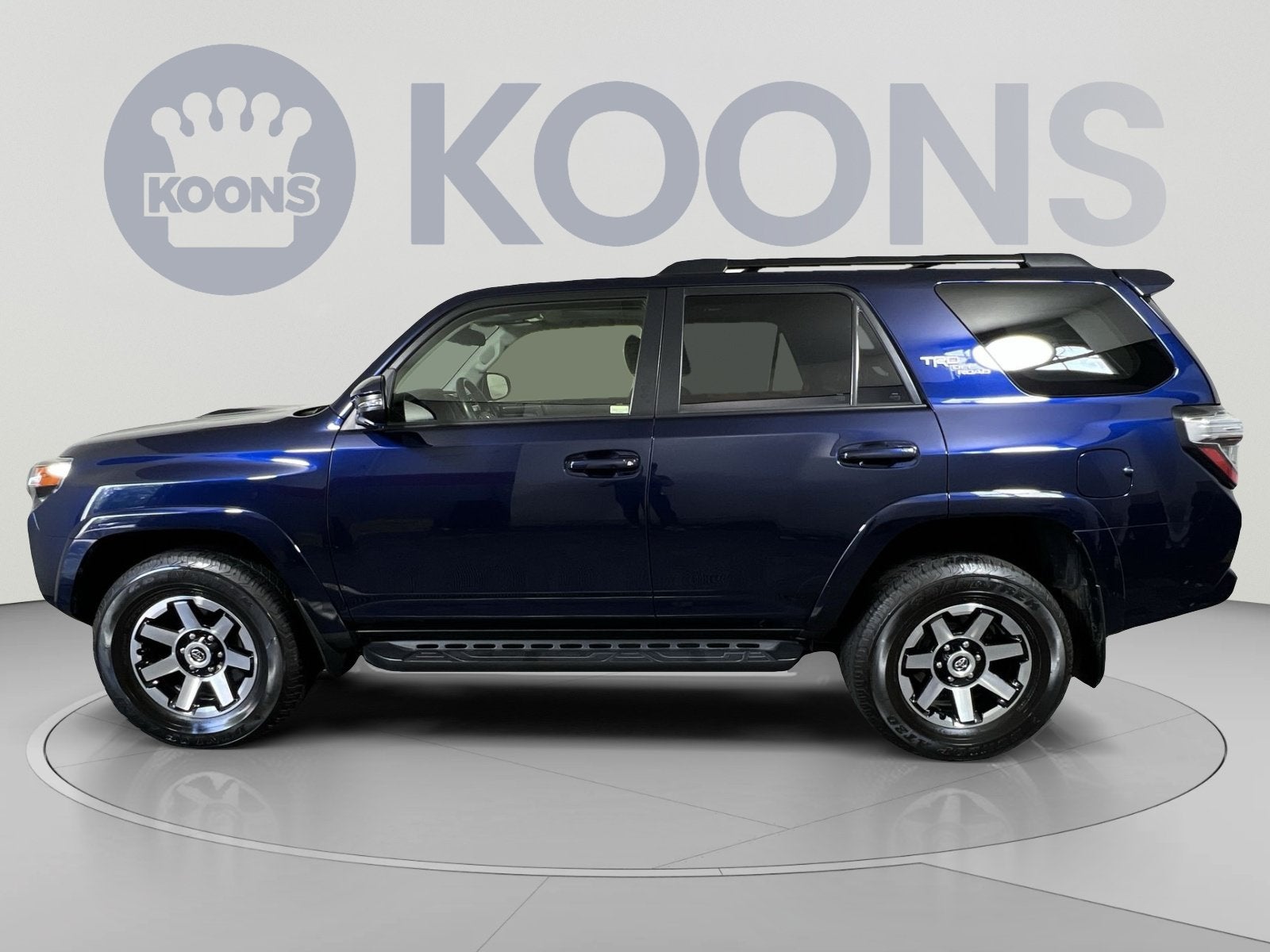 2023 Toyota 4Runner TRD Off-Road Premium
