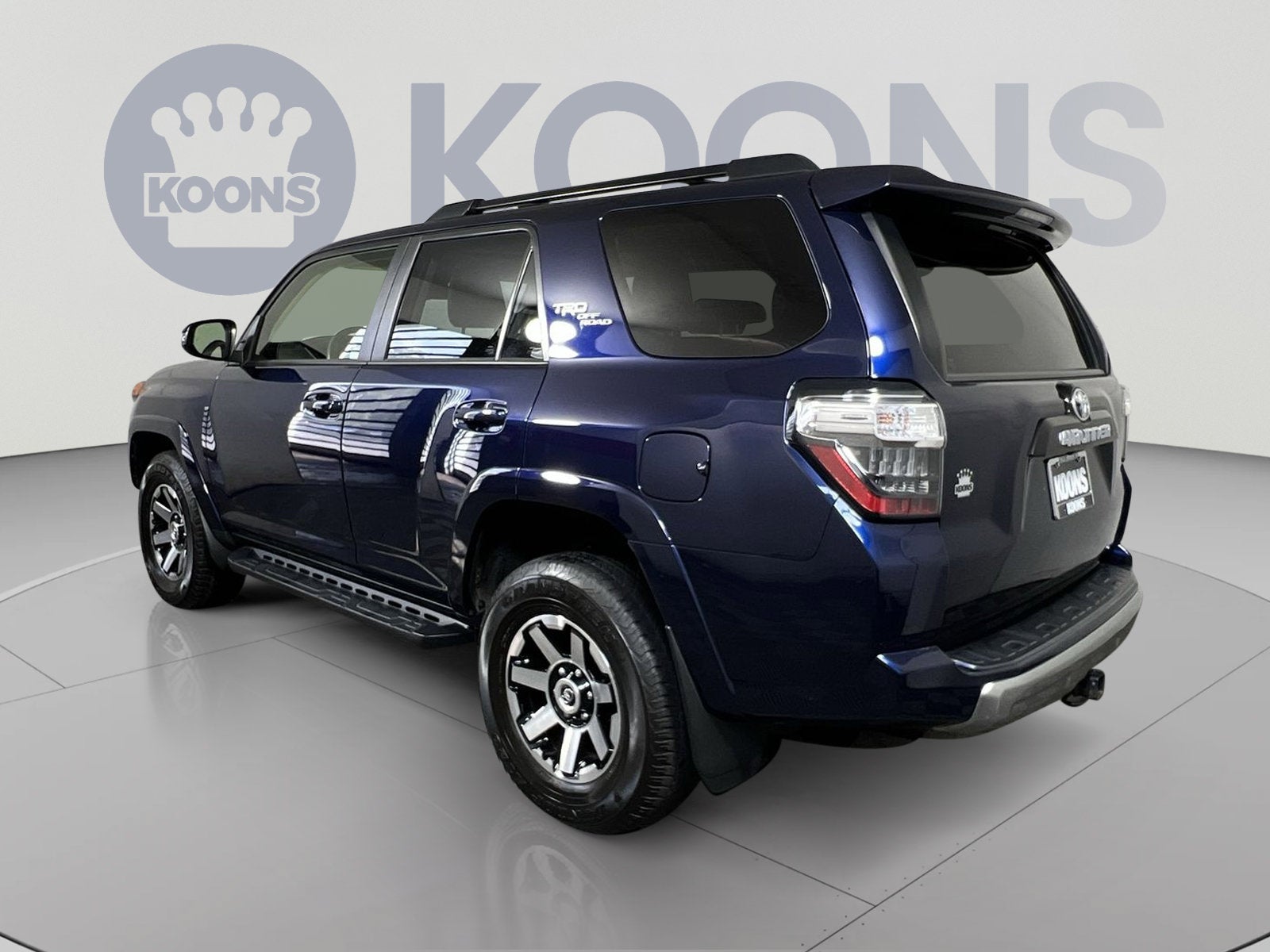 2023 Toyota 4Runner TRD Off-Road Premium