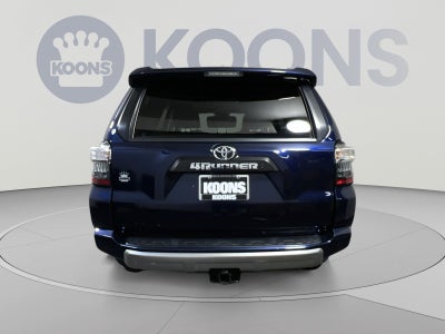 2023 Toyota 4Runner TRD Off-Road Premium