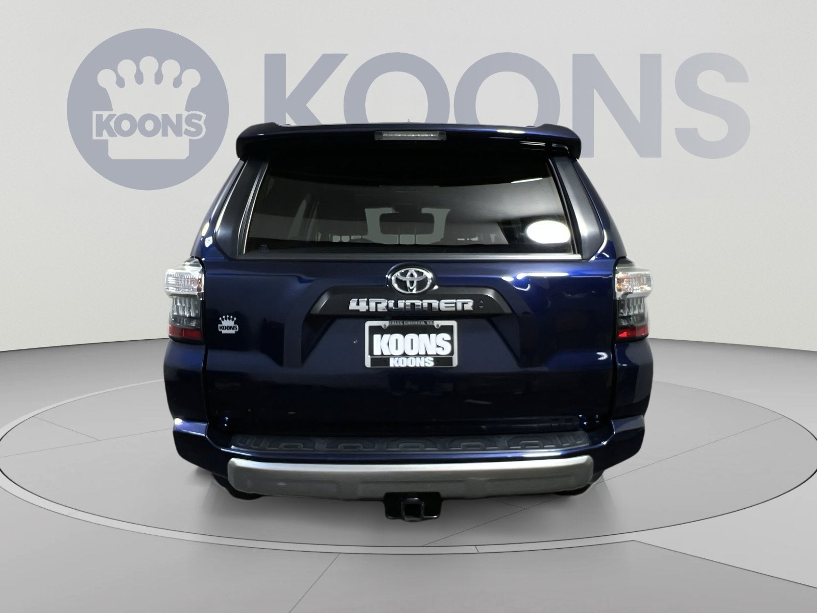 2023 Toyota 4Runner TRD Off-Road Premium