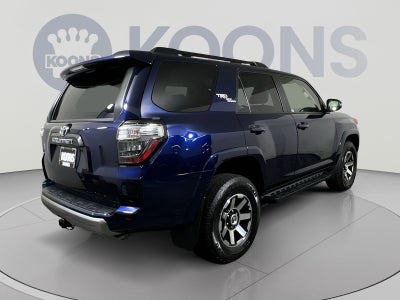 2023 Toyota 4Runner TRD Off-Road Premium