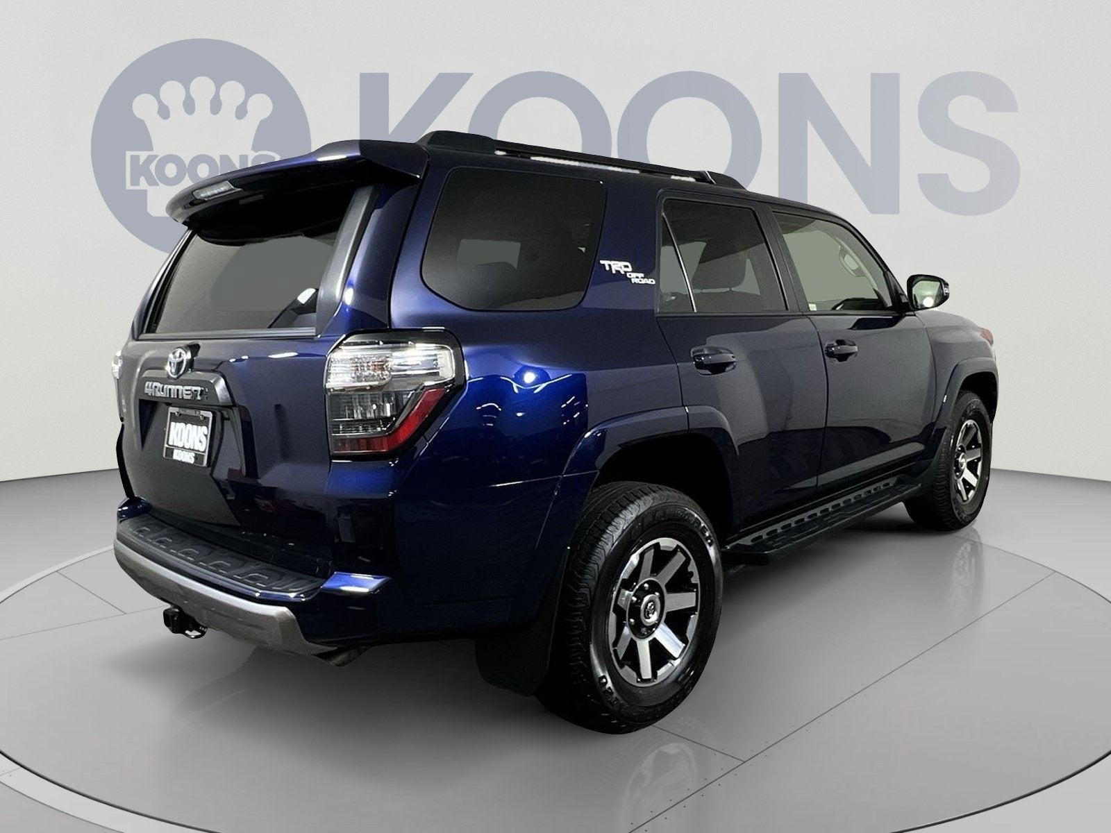 2023 Toyota 4Runner TRD Off-Road Premium