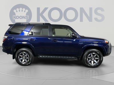2023 Toyota 4Runner TRD Off-Road Premium