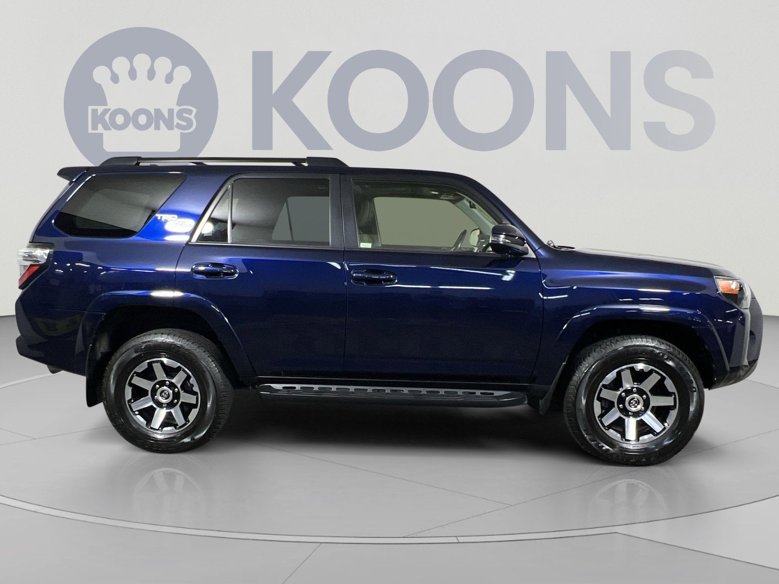 2023 Toyota 4Runner TRD Off-Road Premium