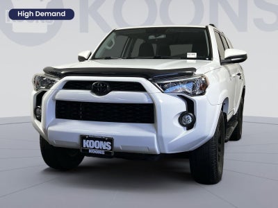 2019 Toyota 4Runner SR5