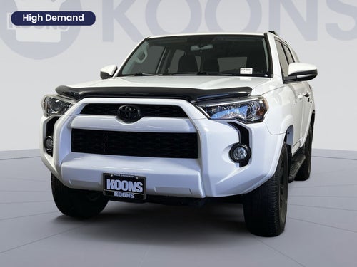 2019 Toyota 4Runner SR5
