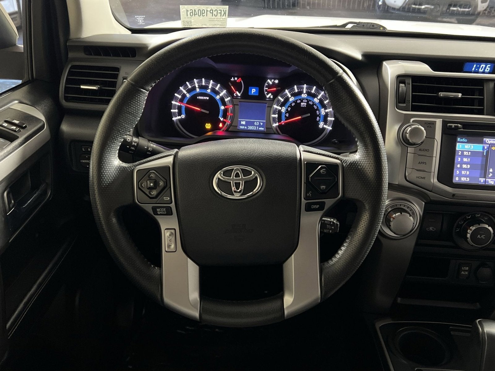2019 Toyota 4Runner SR5