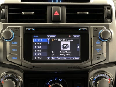 2019 Toyota 4Runner SR5